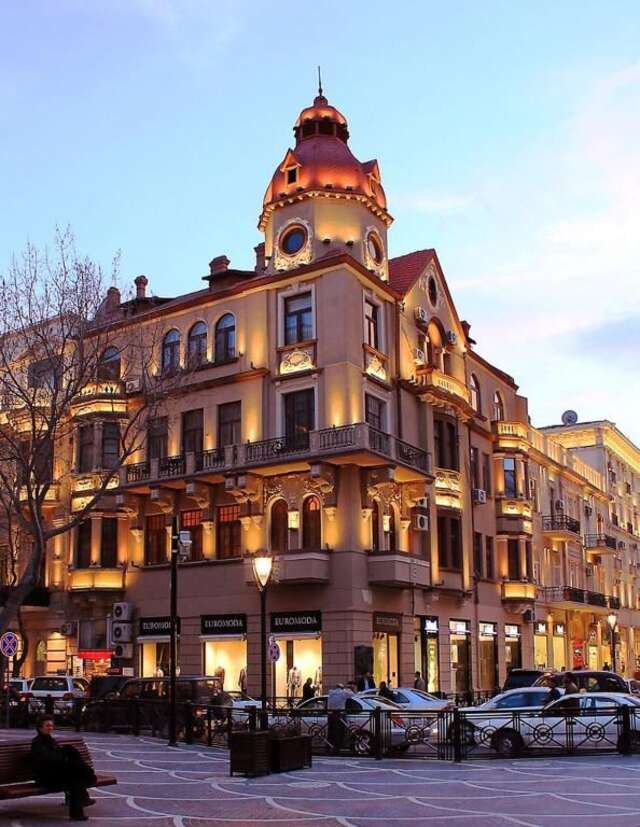 Апартаменты Superior Apartment on Nizami Street Баку-22